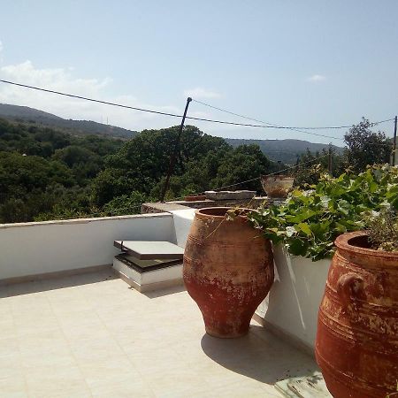 Grandma'S House Vederoi Villa Rethymno  Exterior photo