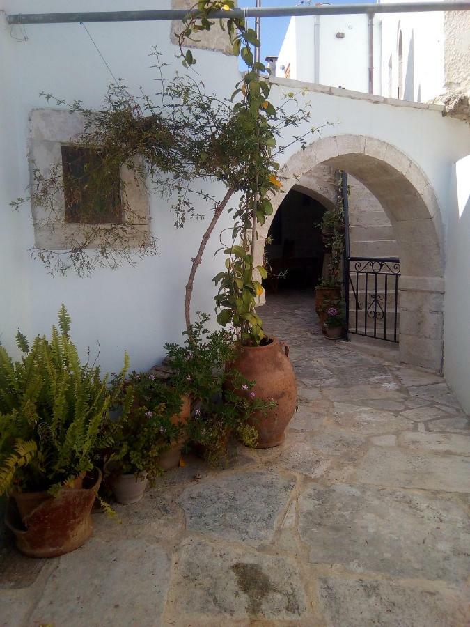 Grandma'S House Vederoi Villa Rethymno  Exterior photo