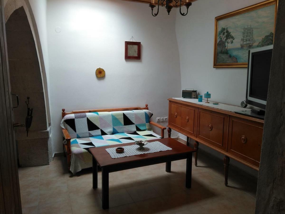 Grandma'S House Vederoi Villa Rethymno  Exterior photo