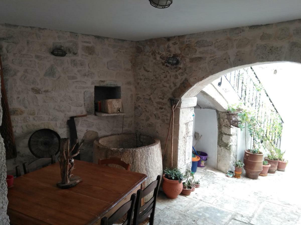 Grandma'S House Vederoi Villa Rethymno  Exterior photo