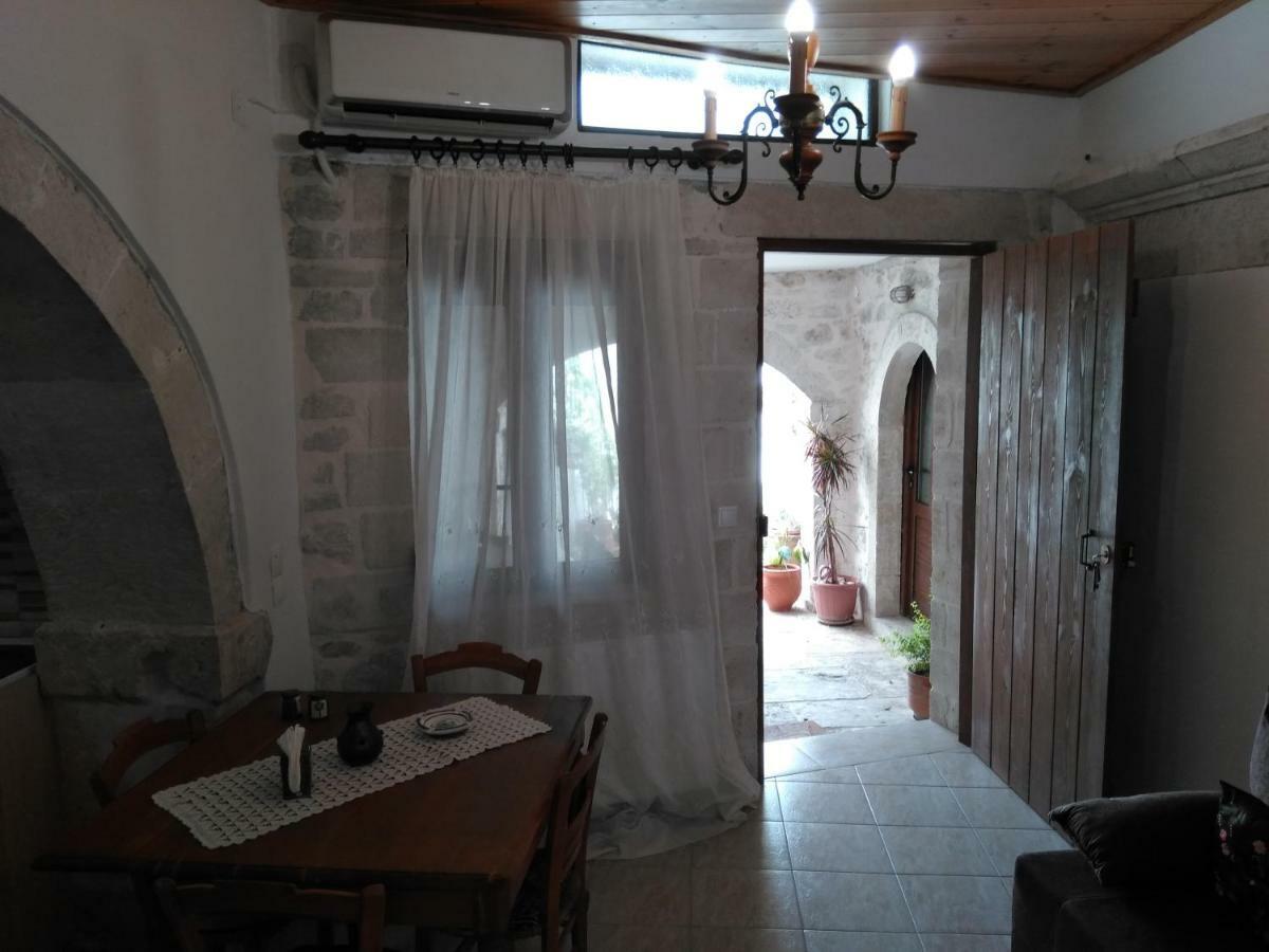 Grandma'S House Vederoi Villa Rethymno  Exterior photo