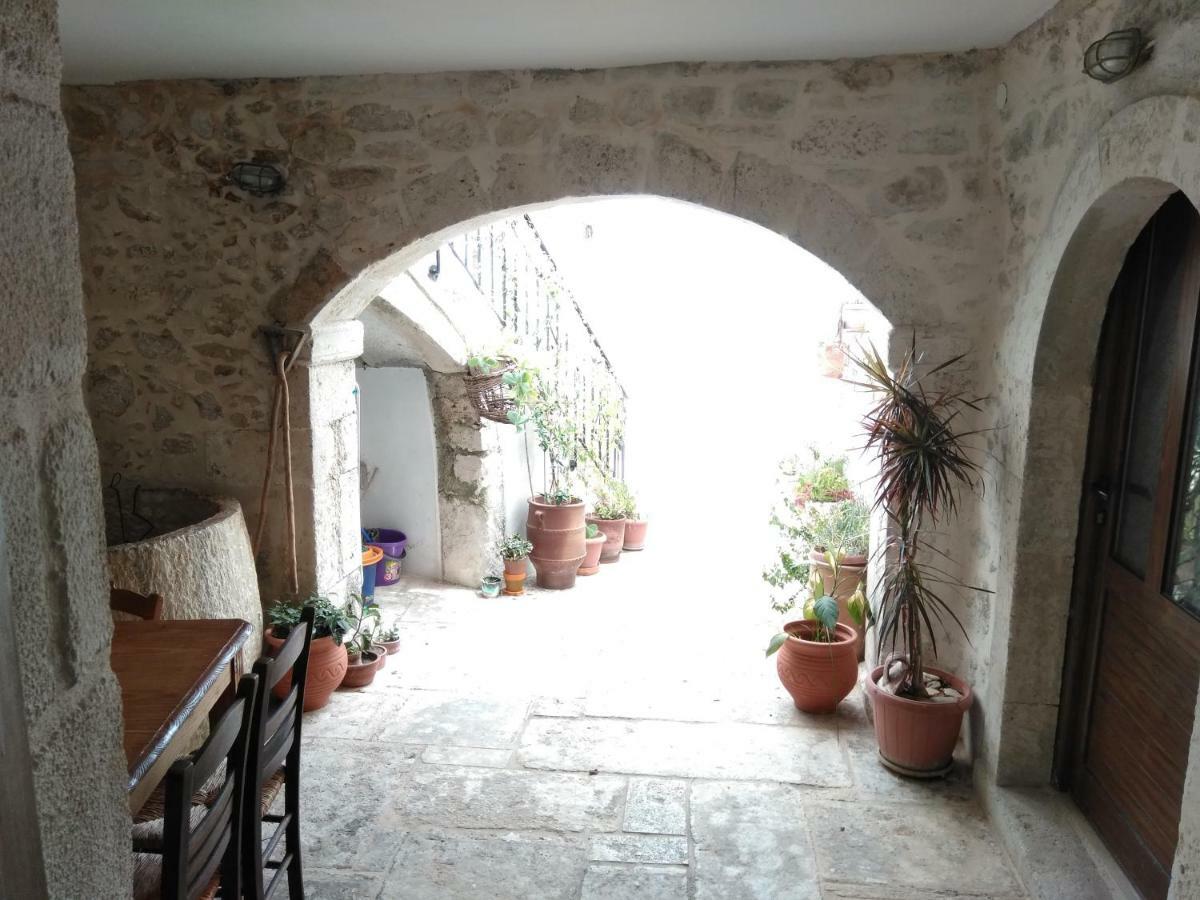 Grandma'S House Vederoi Villa Rethymno  Exterior photo